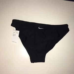 Nike swim bottom - new with tags and lining